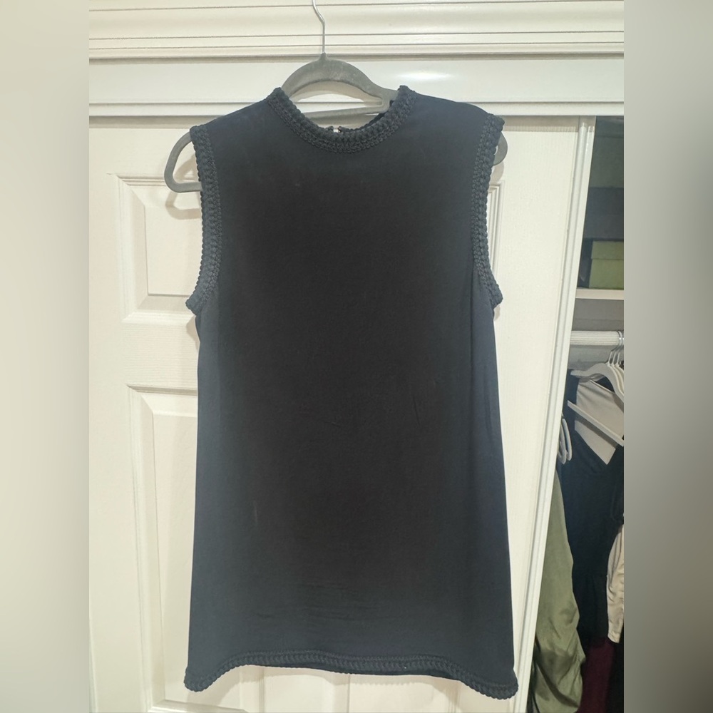 Gucci Black Sheath Dress